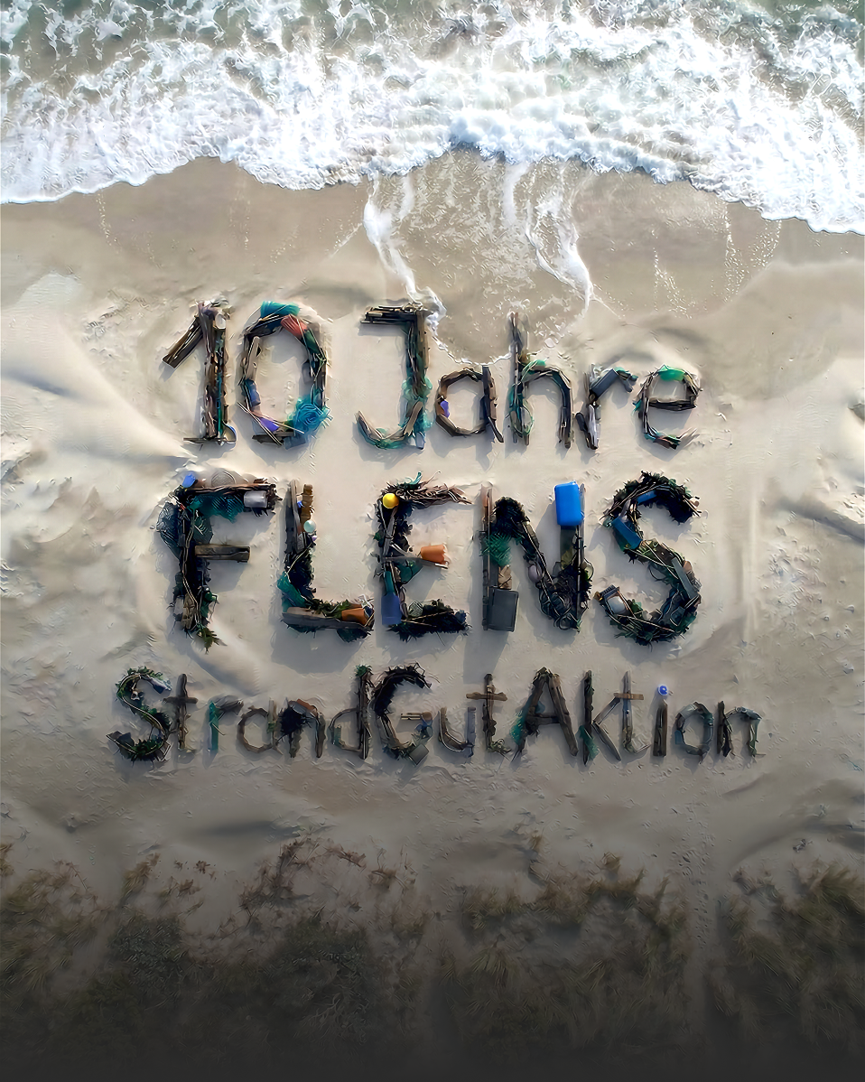 Strandaktion Küstenwette